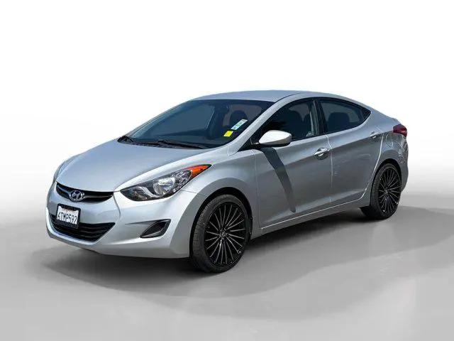 2012 Hyundai Elantra GLS (Ulsan Plant) for sale in San Jose, CA