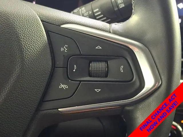 2025 Chevrolet Trax FWD LT