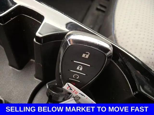 2025 Chevrolet Trax FWD LT