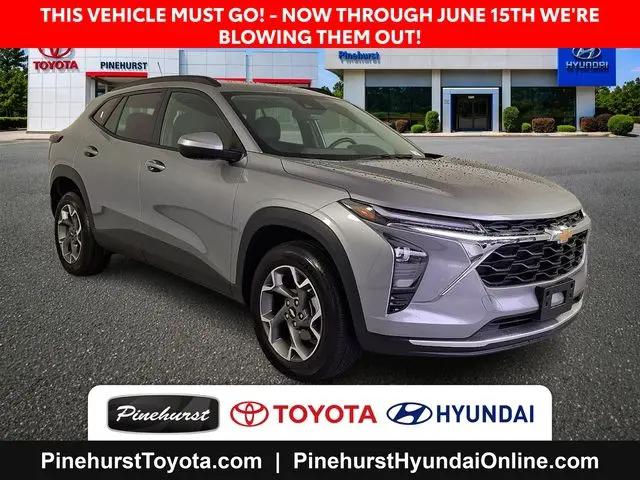 2025 Chevrolet Trax FWD LT for sale in Southern Pines, NC