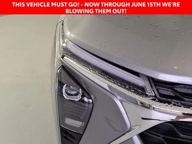 2025 Chevrolet Trax FWD LT