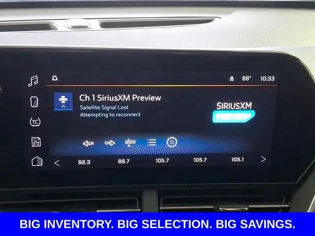 2025 Chevrolet Trax FWD LT