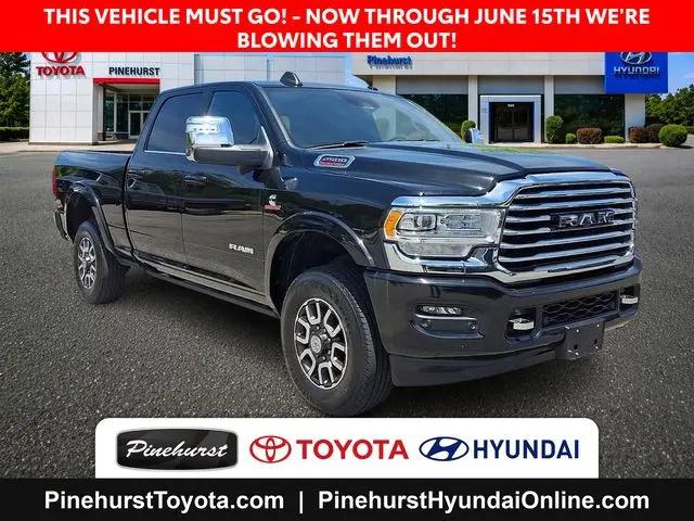 2024 Ram 2500 Limited Longhorn Crew Cab 4x4 6'4" Box for sale in Southern Pines, NC