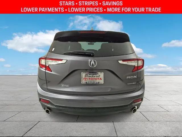 2021 Acura RDX Technology Package