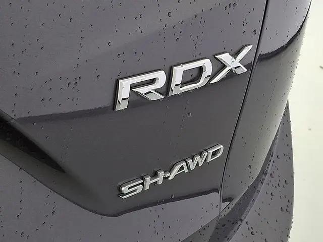 2021 Acura RDX Technology Package