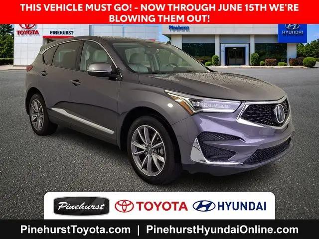 2021 Acura RDX Technology Package for sale in Southern Pines, NC