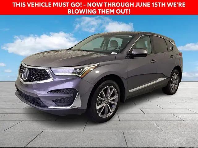 2021 Acura RDX Technology Package