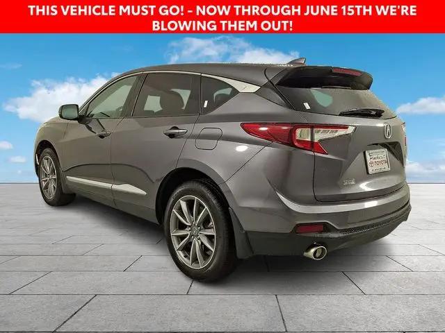 2021 Acura RDX Technology Package