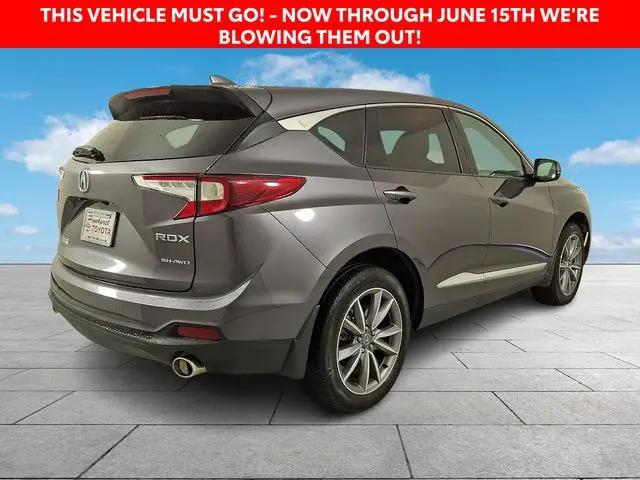 2021 Acura RDX Technology Package