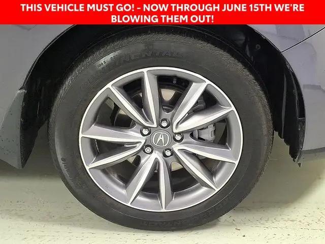 2021 Acura RDX Technology Package