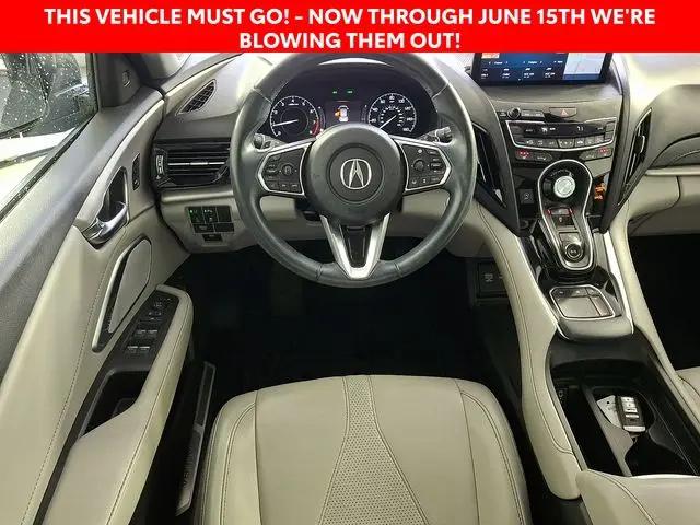 2021 Acura RDX Technology Package