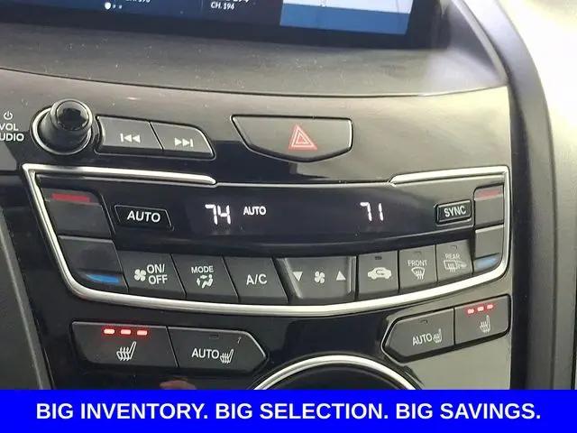 2021 Acura RDX Technology Package