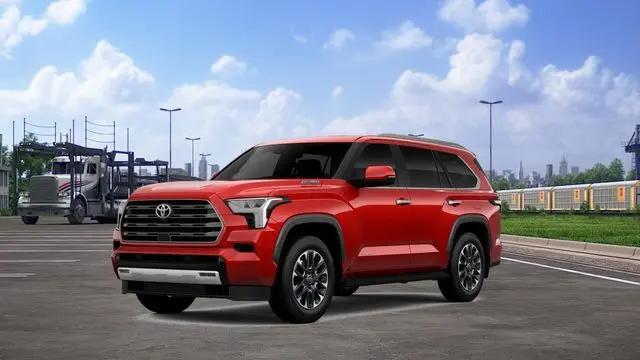 2026 Toyota Sequoia Limited for sale in Dayton, NJ