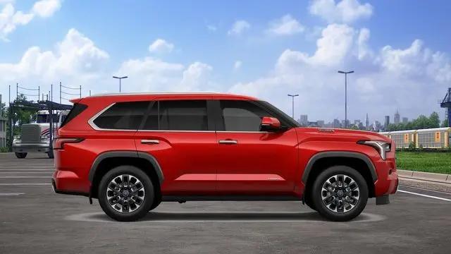 2026 Toyota Sequoia Limited