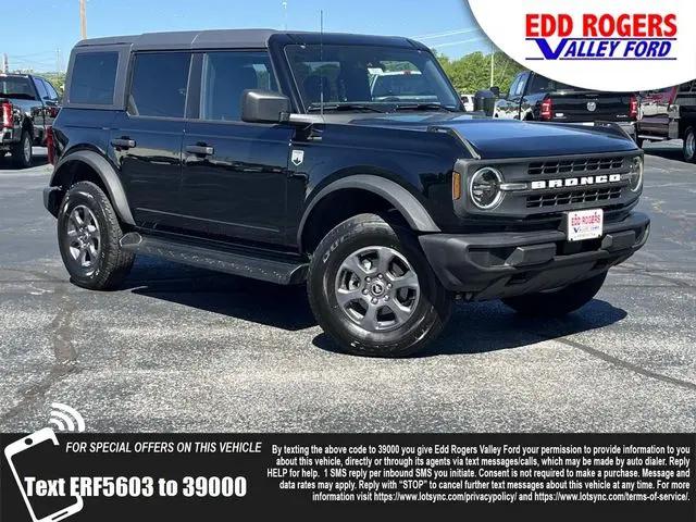 2025 Ford Bronco Big Bend for sale in Sparta, TN