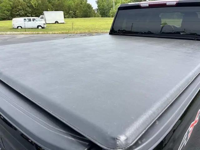 2024 Chevrolet Silverado 2500HD 4WD Crew Cab Standard Bed Custom