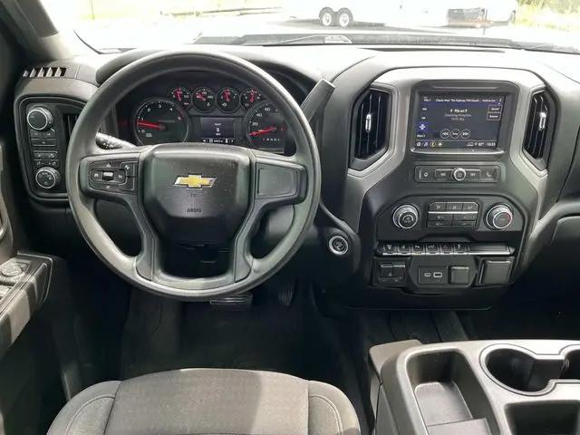 2024 Chevrolet Silverado 2500HD 4WD Crew Cab Standard Bed Custom