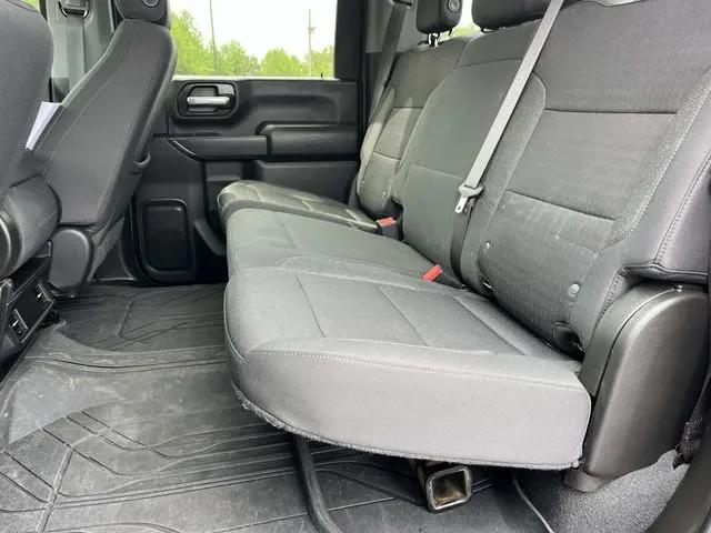 2024 Chevrolet Silverado 2500HD 4WD Crew Cab Standard Bed Custom