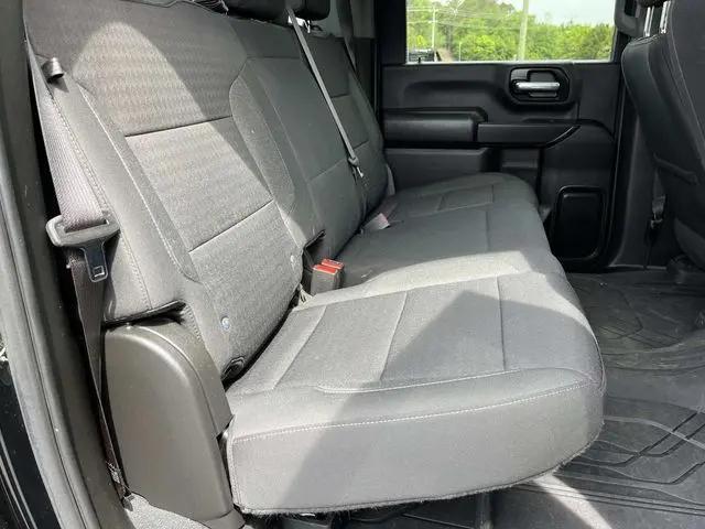 2024 Chevrolet Silverado 2500HD 4WD Crew Cab Standard Bed Custom