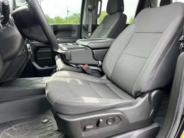 2024 Chevrolet Silverado 2500HD 4WD Crew Cab Standard Bed Custom