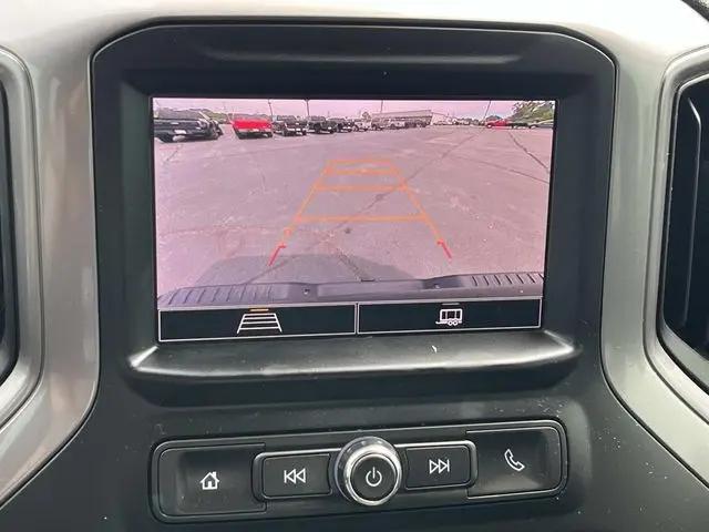 2024 Chevrolet Silverado 2500HD 4WD Crew Cab Standard Bed Custom