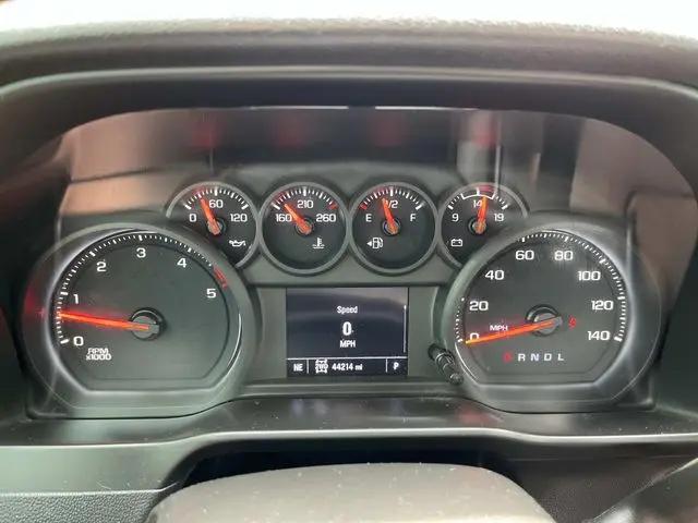 2024 Chevrolet Silverado 2500HD 4WD Crew Cab Standard Bed Custom