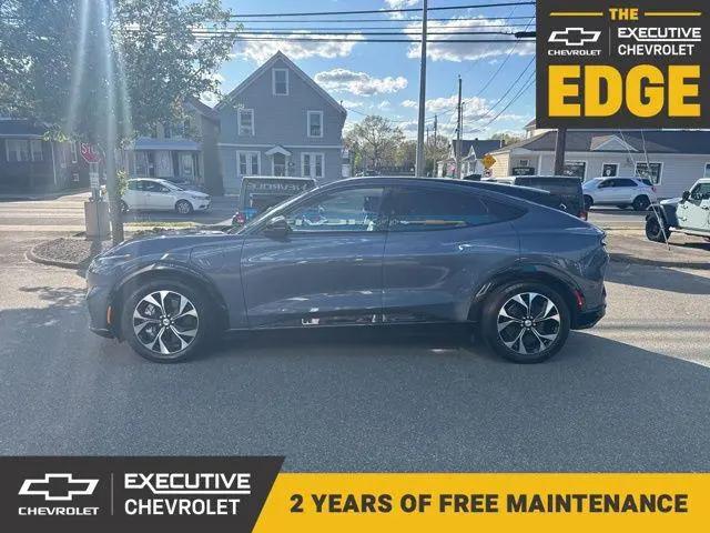2021 Ford Mustang Mach-E Premium for sale in Wallingford, CT