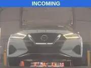 2022 Nissan Maxima SV Xtronic CVT