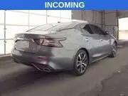2022 Nissan Maxima SV Xtronic CVT