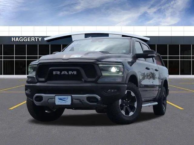2022 Ram 1500 Rebel Crew Cab 4x4 5'7" Box for sale in Villa Park, IL