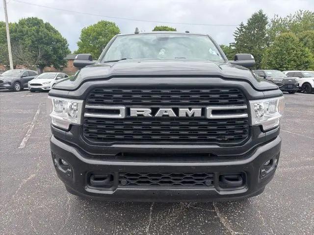 2022 Ram 2500 Big Horn Crew Cab 4x4 6'4" Box