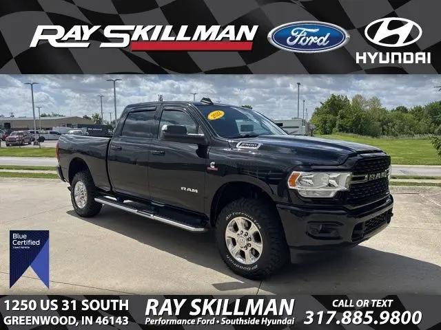 2022 Ram 2500 Big Horn Crew Cab 4x4 6'4" Box for sale in Greenwood, IN