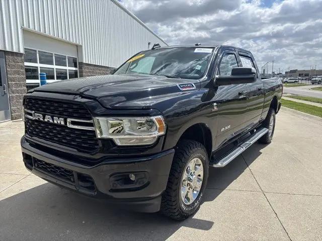 2022 Ram 2500 Big Horn Crew Cab 4x4 6'4" Box