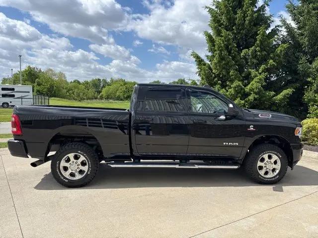 2022 Ram 2500 Big Horn Crew Cab 4x4 6'4" Box