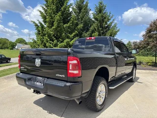 2022 Ram 2500 Big Horn Crew Cab 4x4 6'4" Box