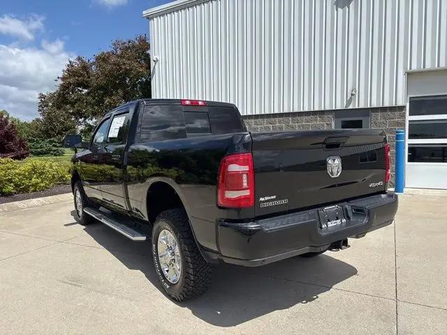 2022 Ram 2500 Big Horn Crew Cab 4x4 6'4" Box