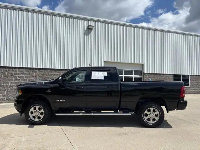 2022 Ram 2500 Big Horn Crew Cab 4x4 6'4" Box