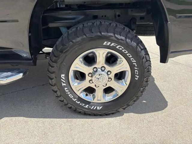 2022 Ram 2500 Big Horn Crew Cab 4x4 6'4" Box