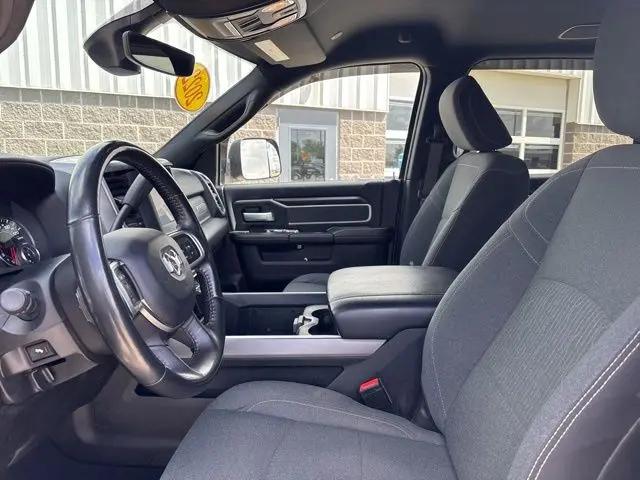 2022 Ram 2500 Big Horn Crew Cab 4x4 6'4" Box