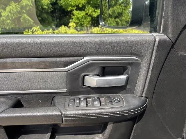 2022 Ram 2500 Big Horn Crew Cab 4x4 6'4" Box