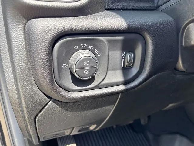 2022 Ram 2500 Big Horn Crew Cab 4x4 6'4" Box
