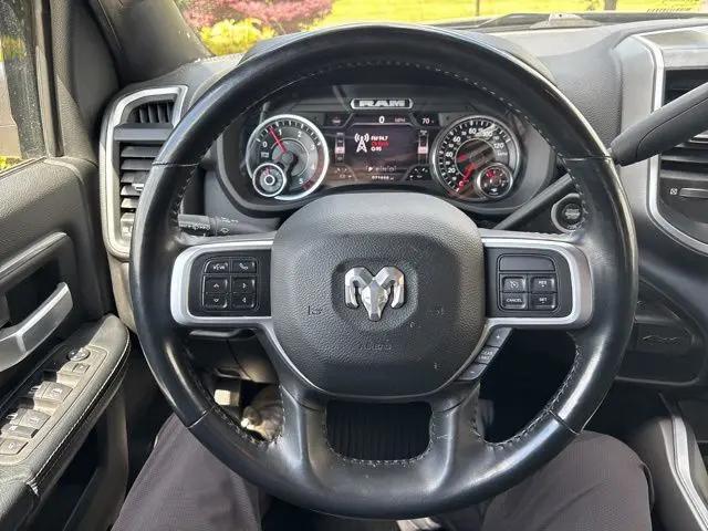 2022 Ram 2500 Big Horn Crew Cab 4x4 6'4" Box