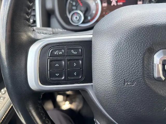2022 Ram 2500 Big Horn Crew Cab 4x4 6'4" Box