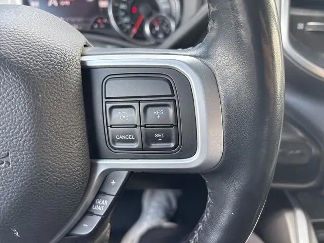 2022 Ram 2500 Big Horn Crew Cab 4x4 6'4" Box