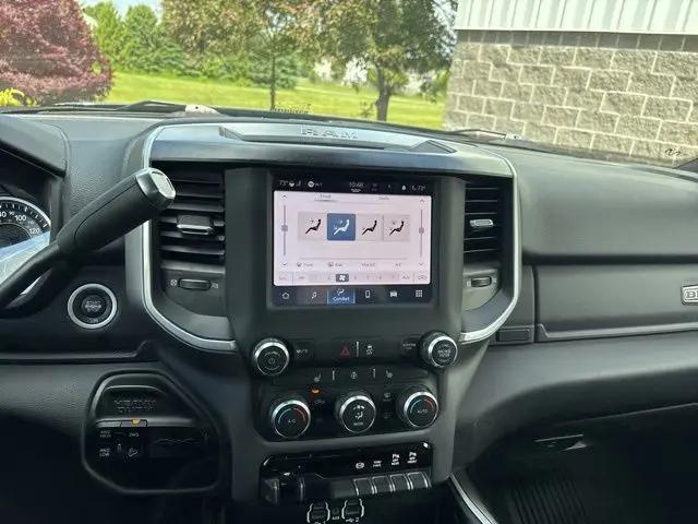 2022 Ram 2500 Big Horn Crew Cab 4x4 6'4" Box