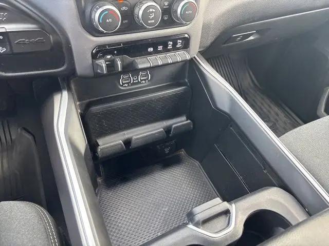 2022 Ram 2500 Big Horn Crew Cab 4x4 6'4" Box