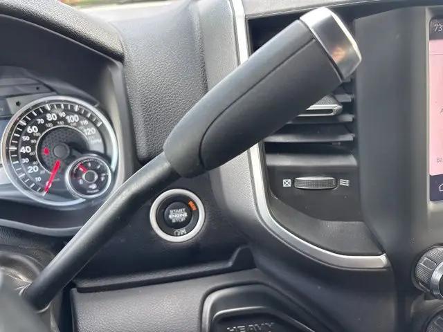 2022 Ram 2500 Big Horn Crew Cab 4x4 6'4" Box