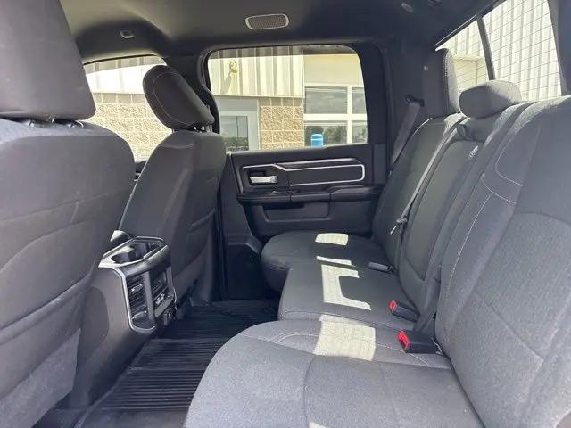 2022 Ram 2500 Big Horn Crew Cab 4x4 6'4" Box
