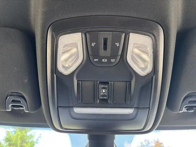 2022 Ram 2500 Big Horn Crew Cab 4x4 6'4" Box