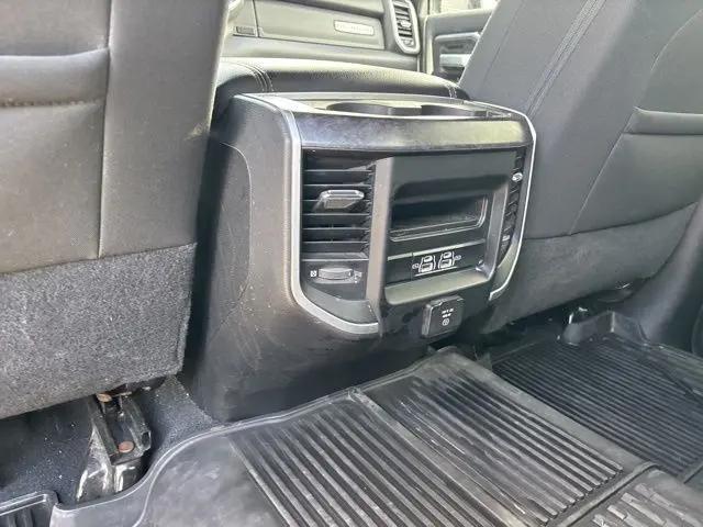 2022 Ram 2500 Big Horn Crew Cab 4x4 6'4" Box